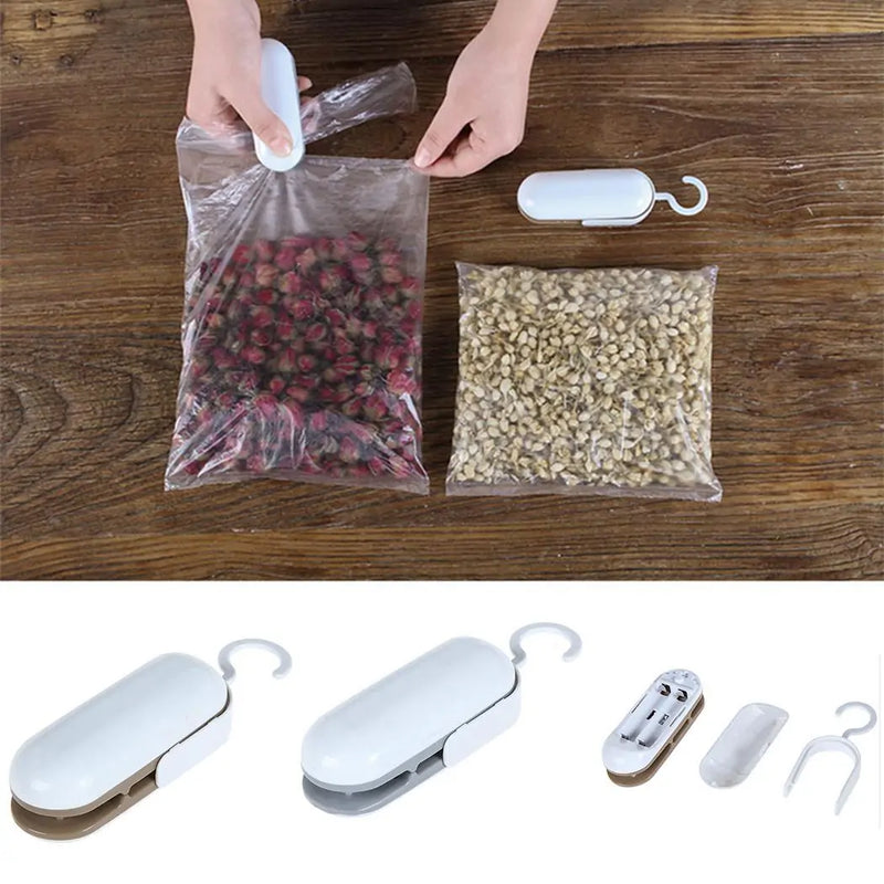 Mini Portable Bag Sealer