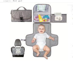 Portable Changing Pad For Baby Diaper