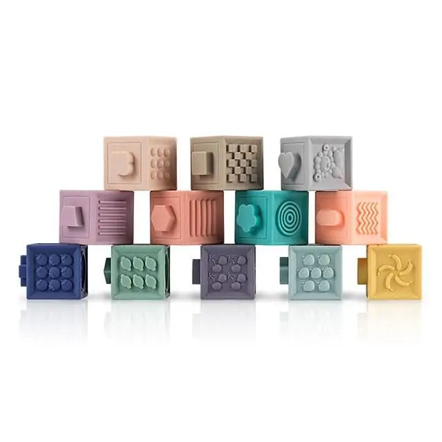 Baby Blocks for Fun and Learning