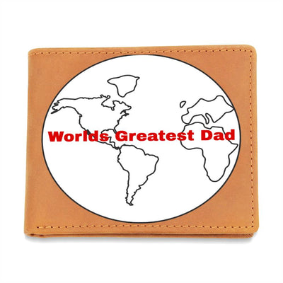 A Wallet Crafted with Love For the Man Who Means the World