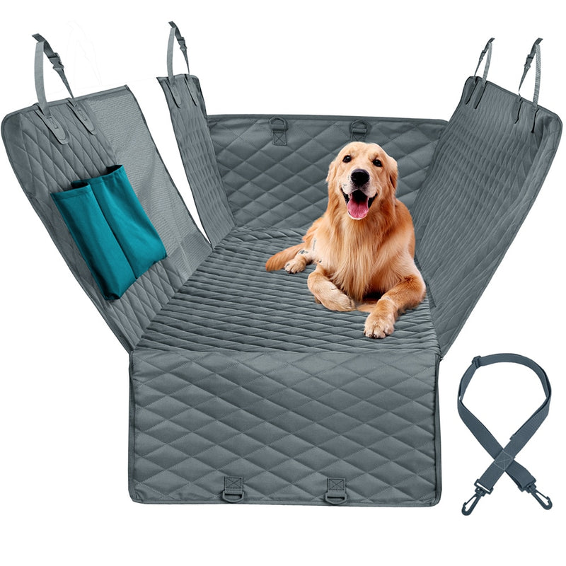 Dog Lovers Car Seat Cover